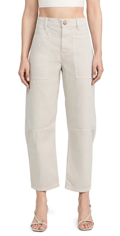 Velvet Brylie Trousers Oyster