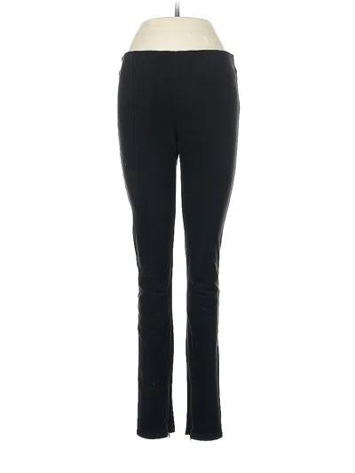 Pre-owned Velvet By Graham & Spencer Active Pants In Black