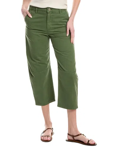 Velvet By Graham & Spencer Alexis Pant In Green