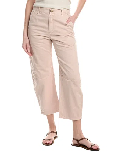 Velvet By Graham & Spencer Alexis Pant In Neutral