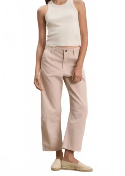 Velvet By Graham & Spencer Alexis Pants In Pink