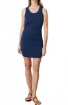 Velvet By Graham & Spencer Allison Dress In Midnight In Blue