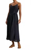 Velvet By Graham & Spencer Avery Dress In Black In Black