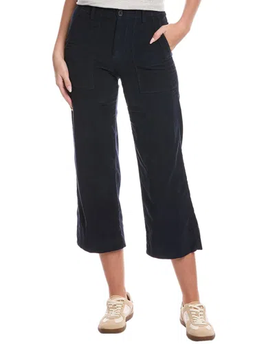 Velvet By Graham & Spencer Baby Corduroy Pant In Black