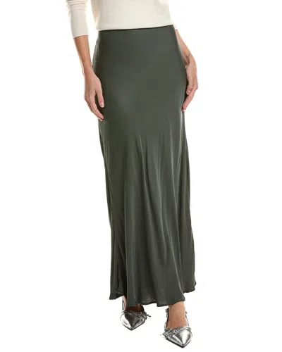 Velvet By Graham & Spencer Cadence Skirt In White