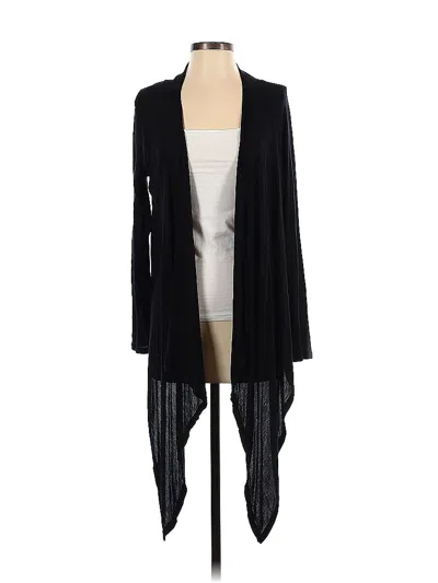 Pre-owned Velvet By Graham & Spencer Cardigan Sweater