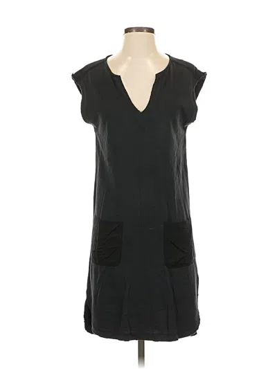 Pre-owned Velvet By Graham & Spencer Casual Dress In Black
