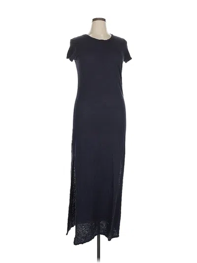 Pre-owned Velvet By Graham & Spencer Casual Dress In Black