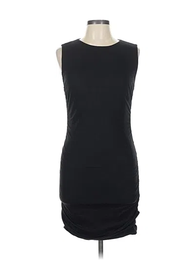 Velvet By Graham & Spencer Casual Dress In Black