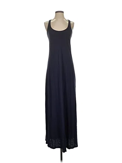 Pre-owned Velvet By Graham & Spencer Casual Dress In Black