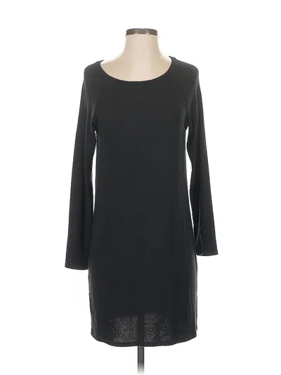 Pre-owned Velvet By Graham & Spencer Casual Dress In Gray