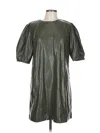 Velvet By Graham & Spencer Casual Dress In Green