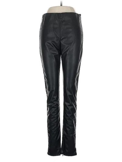 Pre-owned Velvet By Graham & Spencer Casual Pants In Black