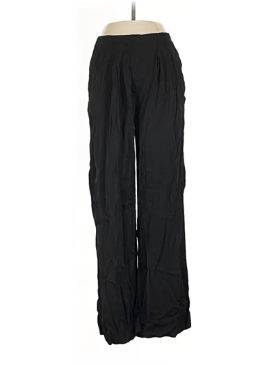 Pre-owned Velvet By Graham & Spencer Casual Pants In Black