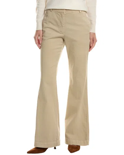 Velvet By Graham & Spencer Cobie Pant In Gold