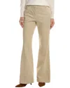 Velvet By Graham & Spencer Cobie Pant In Neutral