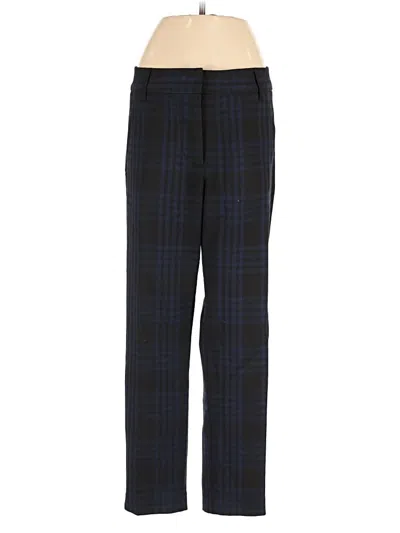 Pre-owned Velvet By Graham & Spencer Dress Pants In Blue
