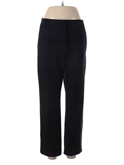 Pre-owned Velvet By Graham & Spencer Dress Pants In Blue