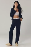 Velvet By Graham & Spencer Eliya Sweatpants In Black