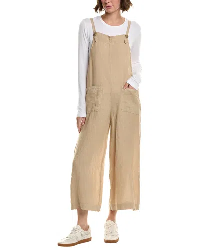 Velvet By Graham & Spencer Isabel Romper In Neutral