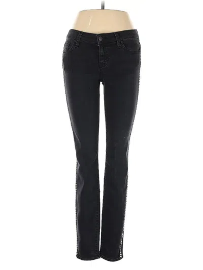 Pre-owned Velvet By Graham & Spencer Jeans In Black