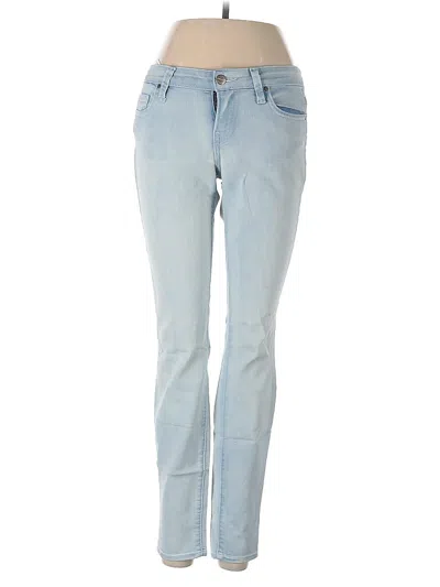 Pre-owned Velvet By Graham & Spencer Jeans In Blue