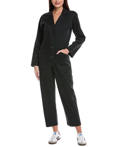 Velvet By Graham & Spencer Jumpsuit In Black