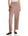 Velvet By Graham & Spencer Laney06 Pants In Brown