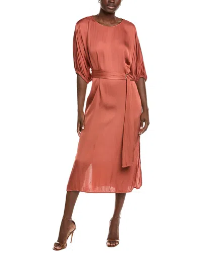 VELVET BY GRAHAM & SPENCER VELVET BY GRAHAM & SPENCER LAUREL MIDI DRESS