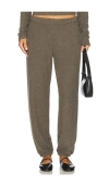 Velvet By Graham & Spencer Lexie Pant In Green