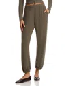 Velvet By Graham & Spencer Lexie Sweatpants In Green