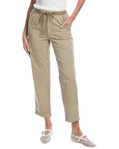 Velvet By Graham & Spencer Misty Pant In Neutral