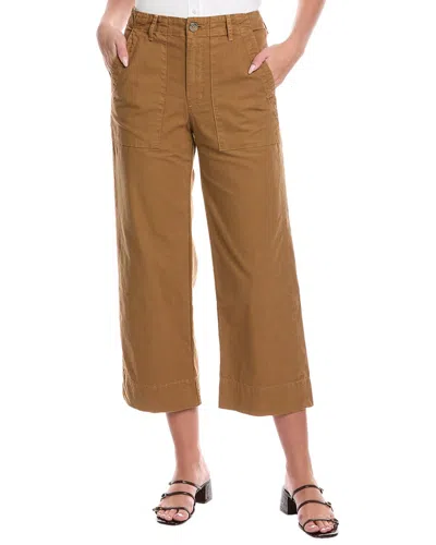 Velvet By Graham & Spencer Pant In Brown