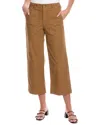 Velvet By Graham & Spencer Pant In Brown