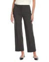 Velvet By Graham & Spencer Pant In Gray