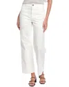Velvet By Graham & Spencer Pant In White