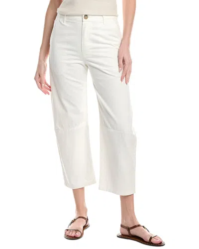 Velvet By Graham & Spencer Pant In White