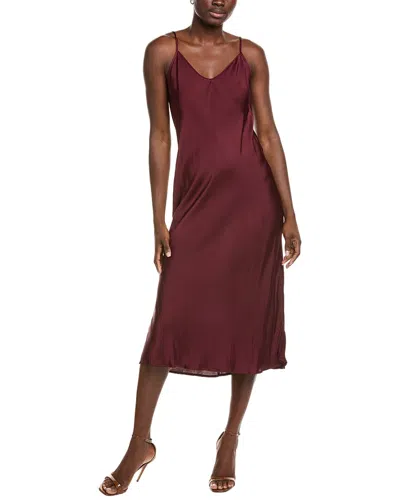 VELVET BY GRAHAM & SPENCER VELVET BY GRAHAM & SPENCER POPPY SLIP DRESS