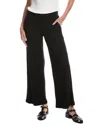 Velvet By Graham & Spencer Stretch Rib Pant In Black