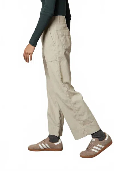 Velvet By Graham & Spencer Vera Corduroy Wide Leg Pants In Ancient In Multi