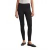Velvet By Graham & Spencer Women's Jillette Ponti Legging In Black