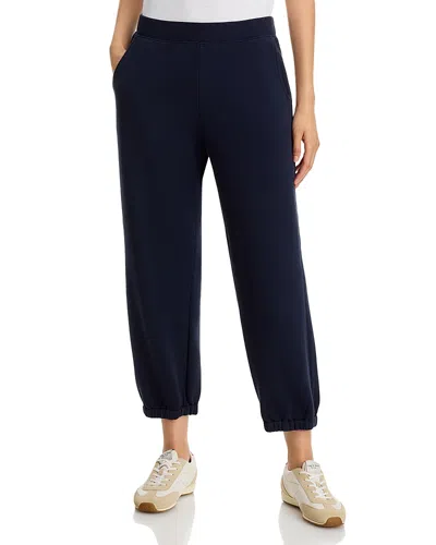 Velvet By Graham & Spencer Zara Sweatpants In Blue