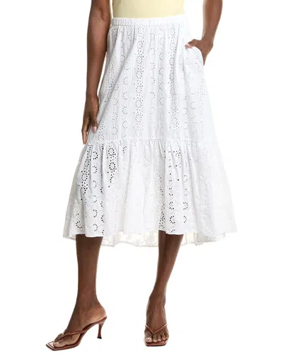 VELVET BY GRAHAM & SPENCER AMELIA MAXI SKIRT