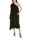 VELVET BY GRAHAM & SPENCER ANDREA LINEN MAXI DRESS