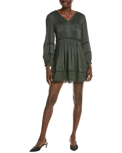 Velvet By Graham & Spencer Bethel Dress In Multi