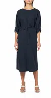 Velvet By Graham & Spencer Carmen Dress In Shadow