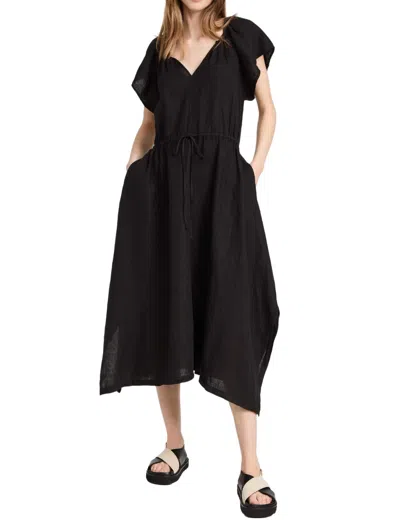 Velvet By Graham & Spencer Debbie Dress In Black