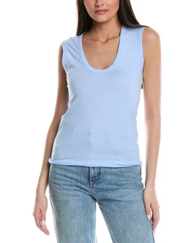 Velvet By Graham & Spencer Estina Tank In Red