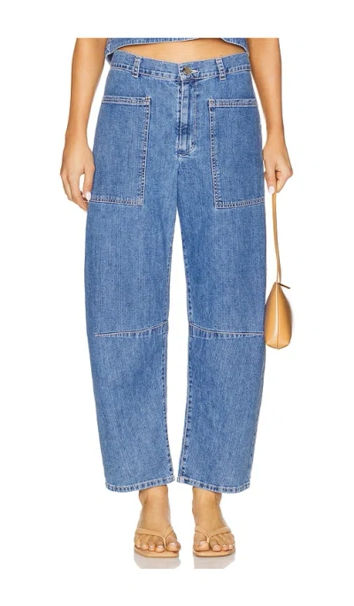 VELVET BY GRAHAM & SPENCER FARAH STRAIGHT JEANS