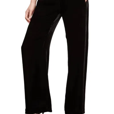 Velvet By Graham & Spencer Frida Pant In Black